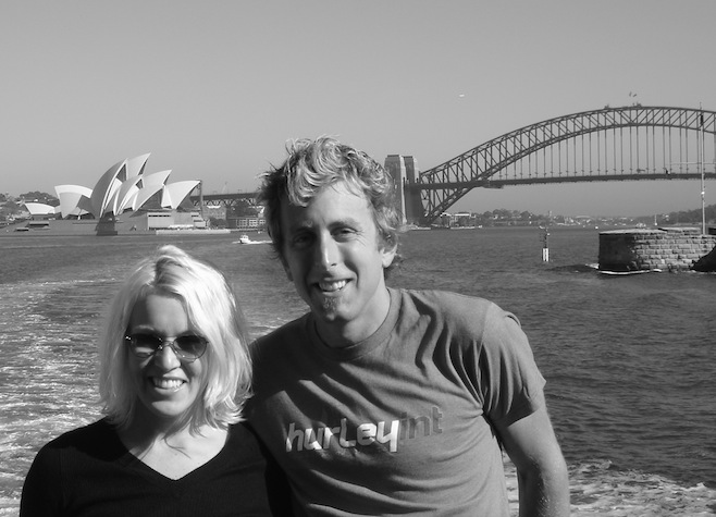 AU Harbour Ferry